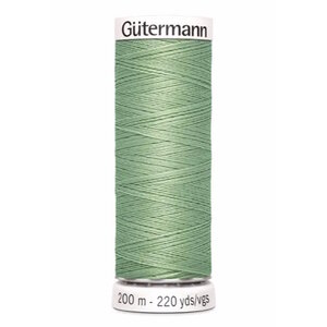 Gutermann Gutermann Allesnaaigaren 200 meter 914 Groen