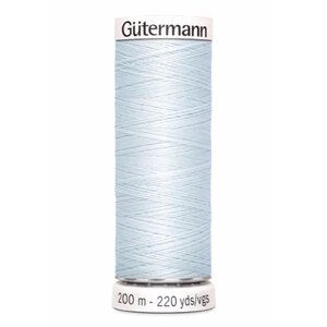 Gutermann Gutermann Allesnaaigaren 200 meter 193 Blauw