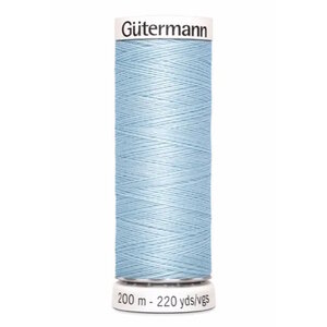 Gutermann Gutermann Allesnaaigaren 200 meter 276 Blauw