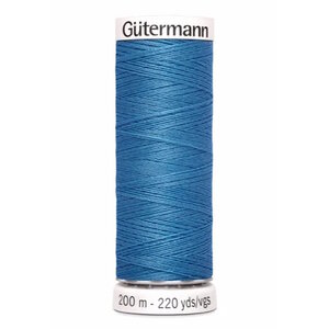 Gutermann Gutermann Allesnaaigaren 200 meter 965 Blauw