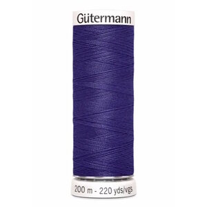 Gutermann Gutermann Allesnaaigaren 200 meter Paars 463