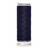 Gutermann Allesnaaigaren 200 meter Paars 032