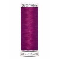 Gutermann Allesnaaigaren 200 meter Paars 247