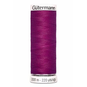 Gutermann Gutermann Allesnaaigaren 200 meter Paars 247