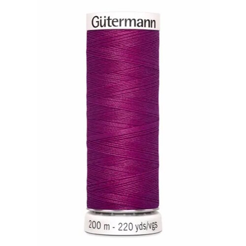 Gutermann Gutermann Allesnaaigaren 200 meter Paars 247 Gutermann Gutermann Allesnaaigaren 200 meter Paars 247