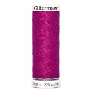 Gutermann Gutermann Allesnaaigaren 200 meter Roze 877