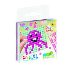 PixelHobby Pixelhobby Pixel XL Magnet Fun Set Octopus