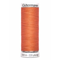 Gutermann Allesnaaigaren 200 meter Zalmroze 895