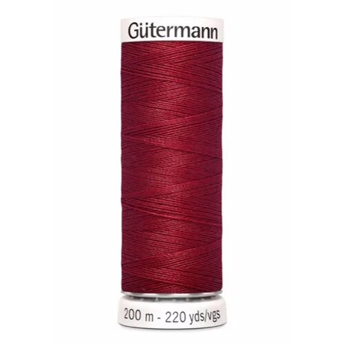 Gutermann Gutermann Allesnaaigaren 200 meter Rood 367 Gutermann Gutermann Allesnaaigaren 200 meter Rood 367