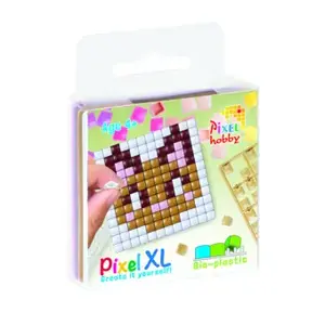 PixelHobby Pixelhobby Pixel XL Magnet Fun Set Kat