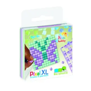 PixelHobby Pixelhobby Pixel XL Magnet Fun Set Vlinder
