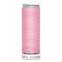Gutermann Allesnaaigaren 200 meter Roze 660