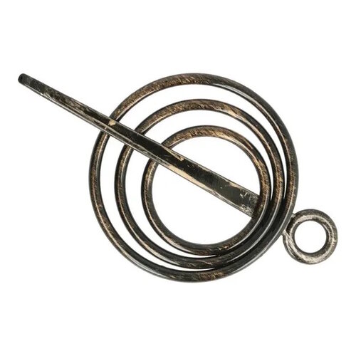 Vestsluiting 95 mm Ringen Brons Vestsluiting 95 mm Ringen Brons