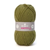 DMC Knitty 4 nr 634 Groen