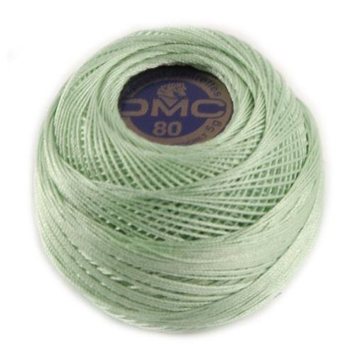DMC DMC Special Dentelles Nr 80 Mint 955 DMC DMC Special Dentelles Nr 80 Mint 955