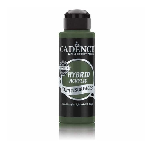 Cadence Cadence Hybrid Acrylverf 120 ml Leaf Green 051 Cadence Cadence Hybrid Acrylverf 120 ml Leaf Green 051