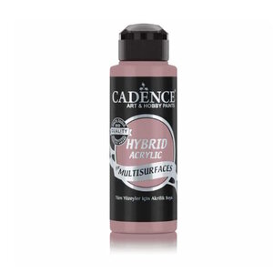 Cadence Cadence Hybrid Acrylverf 120 ml Powder Pink 030