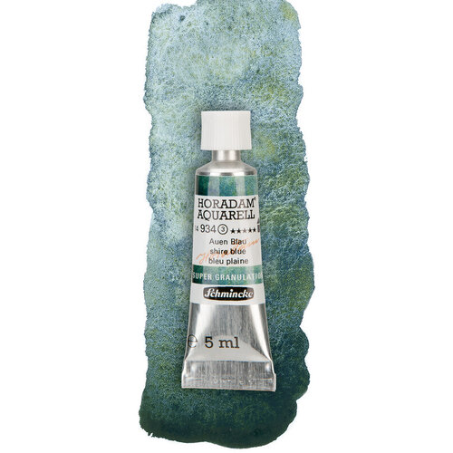 Schmincke Schmincke Horadam Supergranulation Shire blauw 5 ml 934 Schmincke Schmincke Horadam Supergranulation Shire blauw 5 ml 934