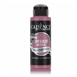 Cadence Cadence Hybrid Acrylverf 120 ml Victoria Pink 028
