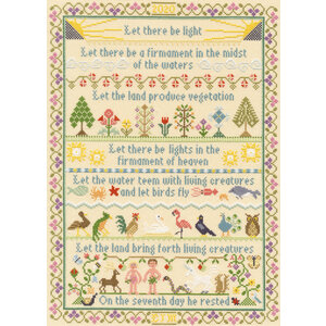 Bothy Threads Bothy Threads Merklap Let There Be Light XBD17