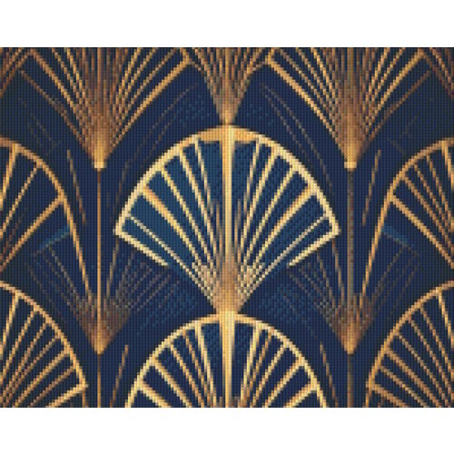 PixelHobby Pixelhobby Patroon 5832 Art Deco PixelHobby Pixelhobby Patroon 5832 Art Deco