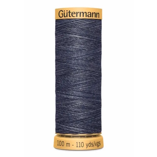 Gutermann Gütermann Jeansgaren 100 m Blauw 5154 Gutermann Gütermann Jeansgaren 100 m Blauw 5154