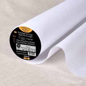 Mediac Tussenvoering dun 90 cm x 1 meter 40 gram per m2