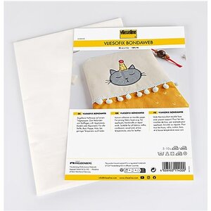 Vlieseline Vlieseline Vliesofix Bondaweb 90 cm x 1 meter Vlieseline Vlieseline Vliesofix Bondaweb 90 cm x 1 meter
