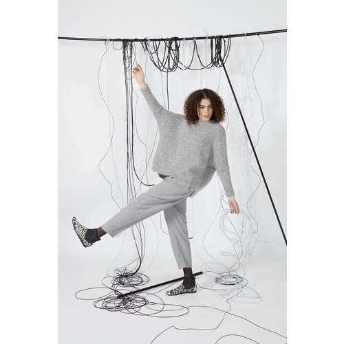 Lang Yarns Lang Yarns Mohair Luxe nr 190 Paars