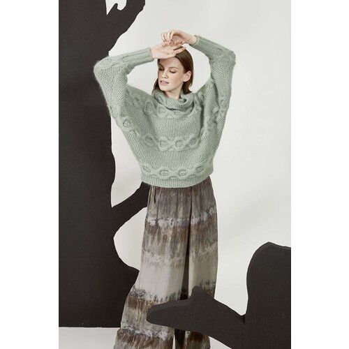 Lang Yarns Lang Yarns Mohair Luxe nr 190 Paars