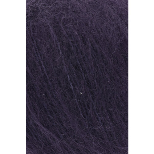 Lang Yarns Lang Yarns Mohair Luxe nr 190 Paars