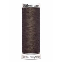Gutermann Allesnaaigaren 200 meter Bruin 480