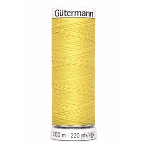 Gutermann Gutermann Allesnaaigaren 200 meter Geel 580
