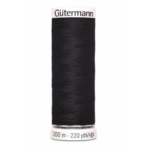 Gutermann Gutermann Allesnaaigaren 200 meter Bruin 406