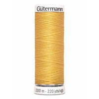 Gutermann Allesnaaigaren 200 meter Geel 488