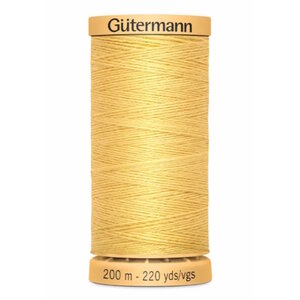 Gutermann Gutermann Rijggaren 200 meter Geel 758