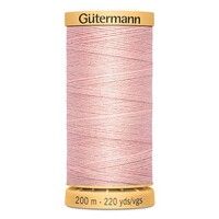 Gutermann Rijggaren 200 meter Roze 2538
