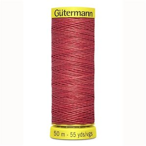 Gutermann Gutermann Linnen Naaigaren 50 meter Rood 4012