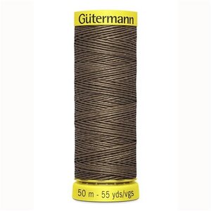 Gutermann Gutermann Linnen Naaigaren 50 meter Bruin 4010