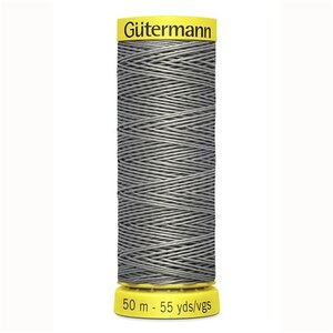 Gutermann Gutermann Linnen Naaigaren 50 meter Grijs 5905