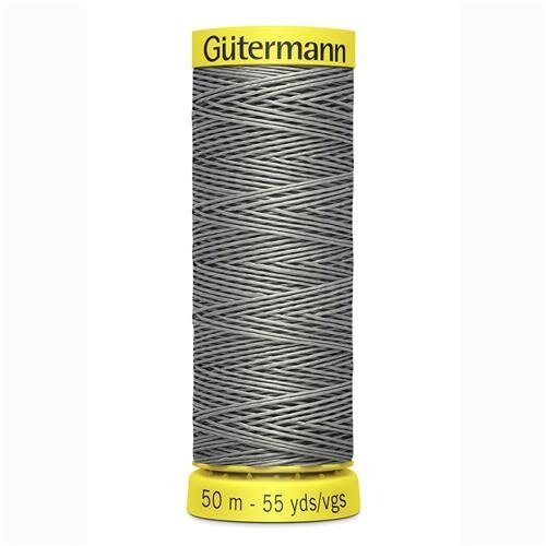 Gutermann Gutermann Linnen Naaigaren 50 meter Grijs 5905 Gutermann Gutermann Linnen Naaigaren 50 meter Grijs 5905