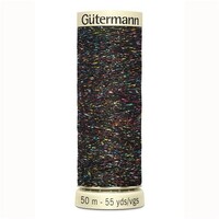 Gutermann Metallic Garen 50 meter Kleurenmix 071