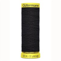 Gutermann Elastisch Garen 10 meter Blauw 5262