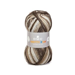 DMC DMC Knitty Pop 50 gram nr 475 Beige Bruin DMC DMC Knitty Pop 50 gram nr 475 Beige Bruin