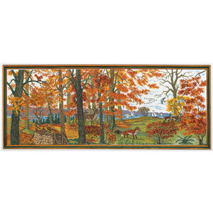 Eva Rosenstand Eva Rosenstand Borduurpakket Herfst 92-835