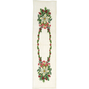 Eva Rosenstand Eva Rosenstand Tafelloper Begonier 30 x 105 cm