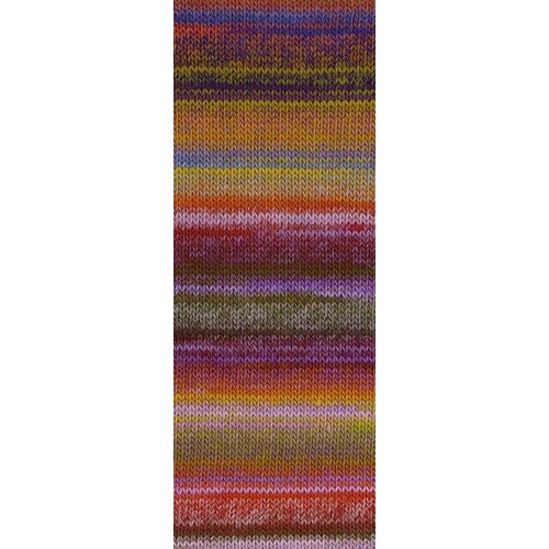 Lana Grossa Lana Grossa Colorissimo nr 214 Lana Grossa Lana Grossa Colorissimo nr 214