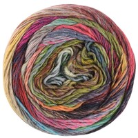 Lana Grossa Colorissimo nr 217