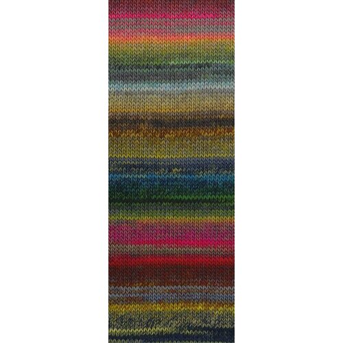 Lana Grossa Lana Grossa Colorissimo nr 217 Lana Grossa Lana Grossa Colorissimo nr 217