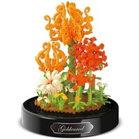 Balody Bouwpakket Goldenrod Chrysanthemum
